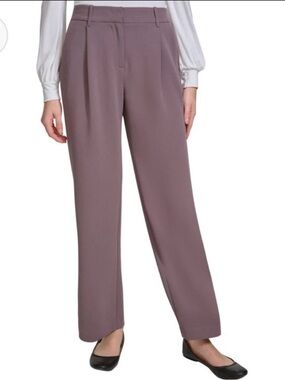 NWT DKNY Wide Leg Pants Size 14